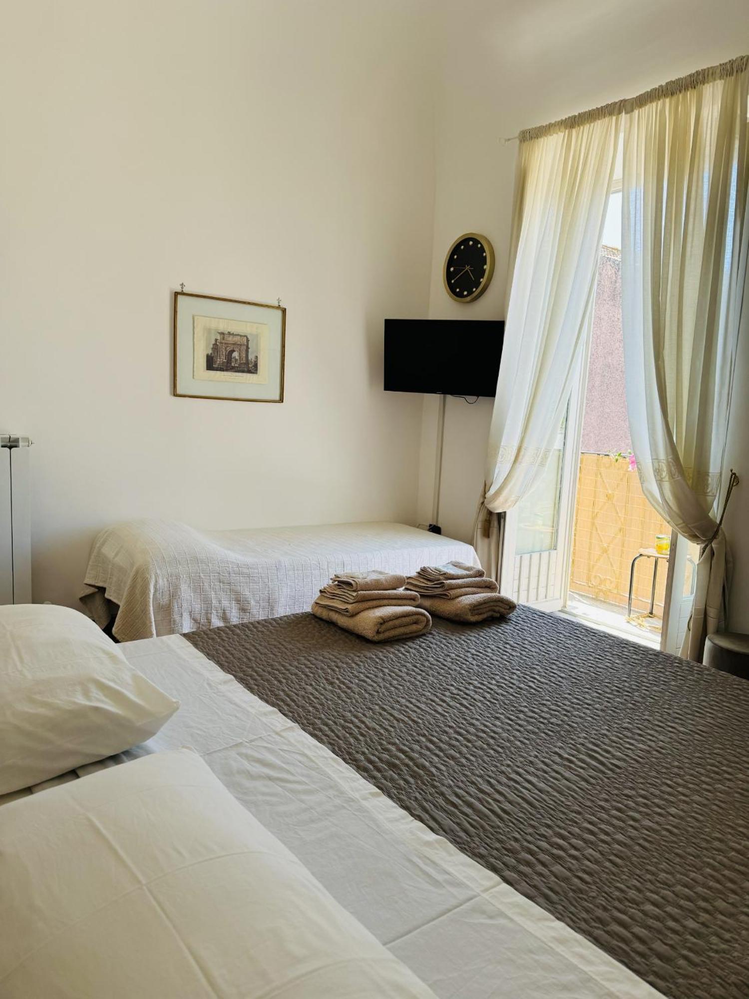 בנוונטו B&B La Meta מראה חיצוני תמונה