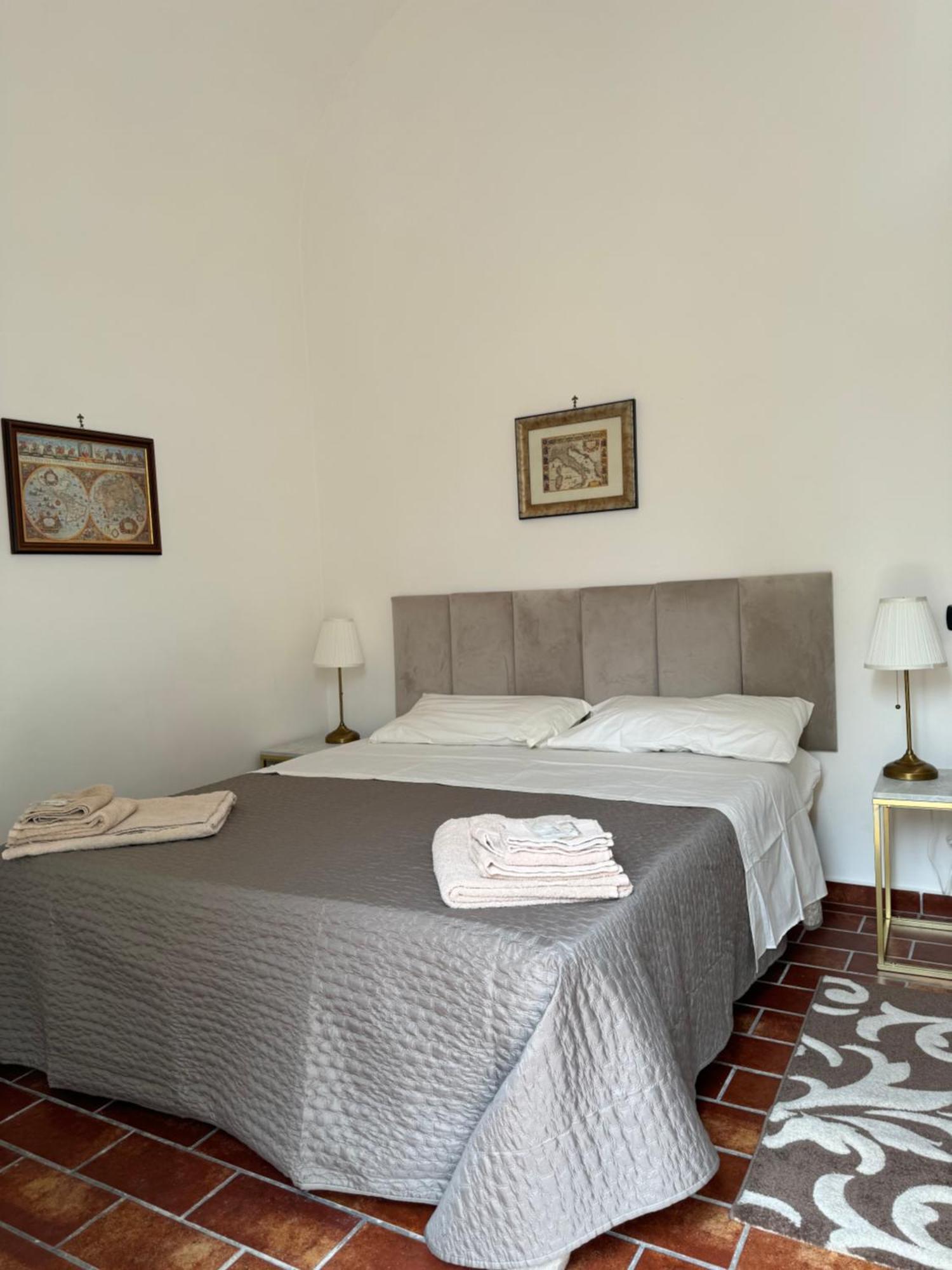 בנוונטו B&B La Meta מראה חיצוני תמונה