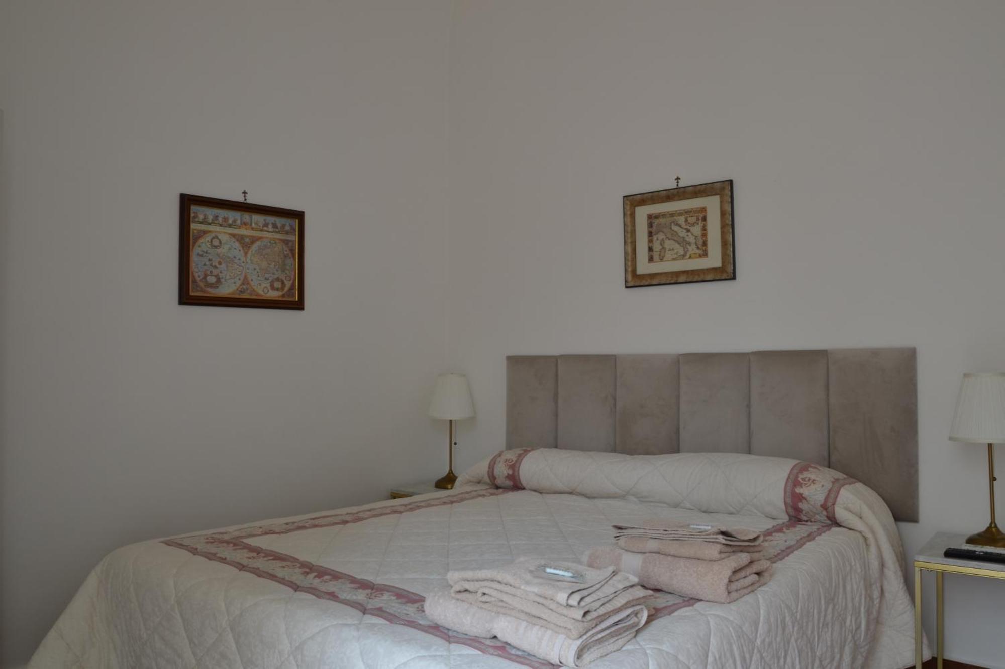 בנוונטו B&B La Meta מראה חיצוני תמונה