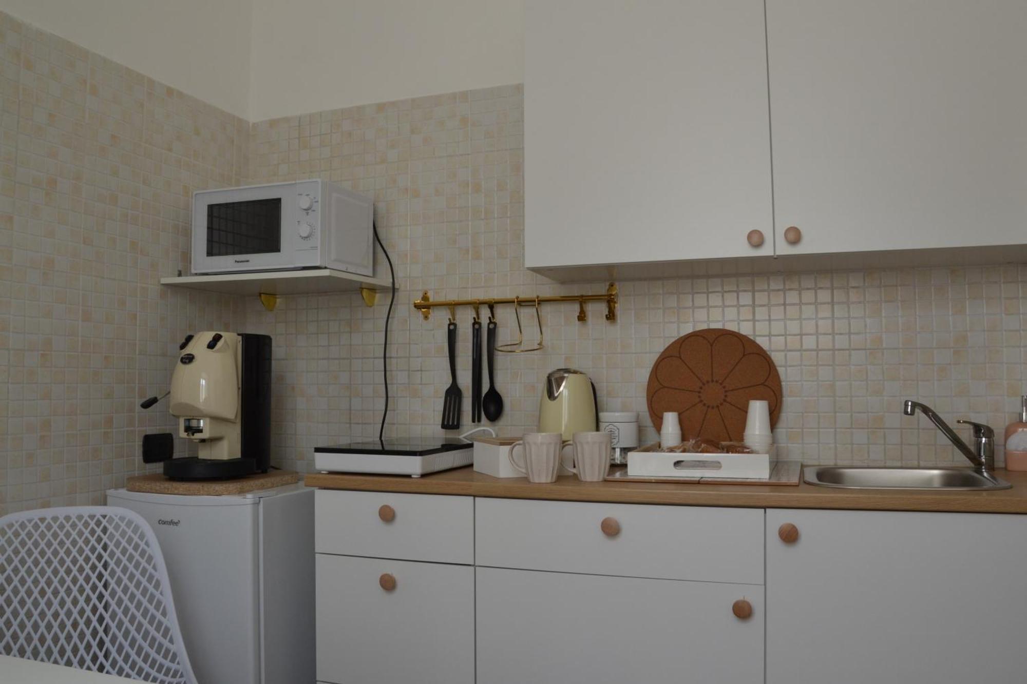 בנוונטו B&B La Meta מראה חיצוני תמונה